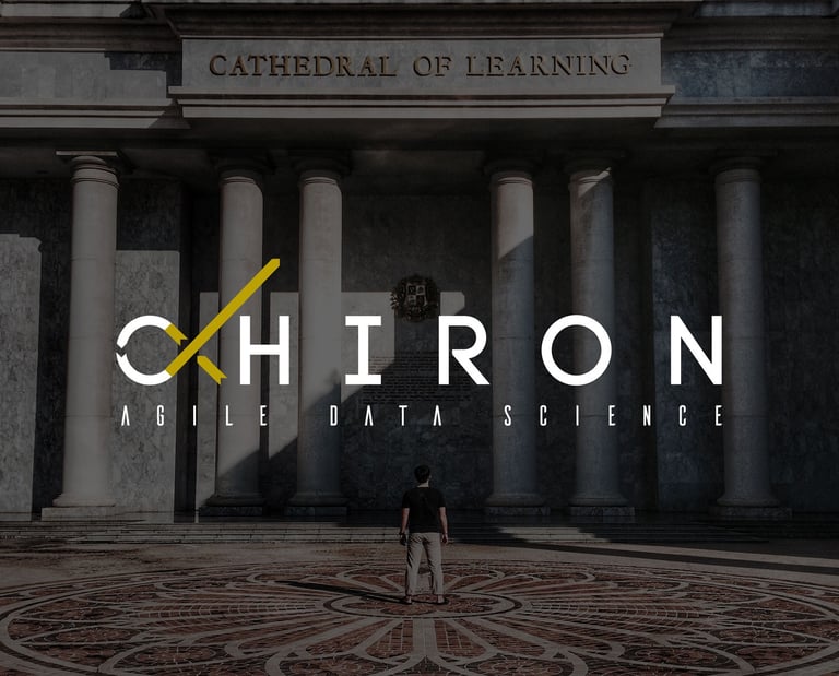 Chiron AI – servizi tecnologici, consulenza e sviluppo software per aziende e startup