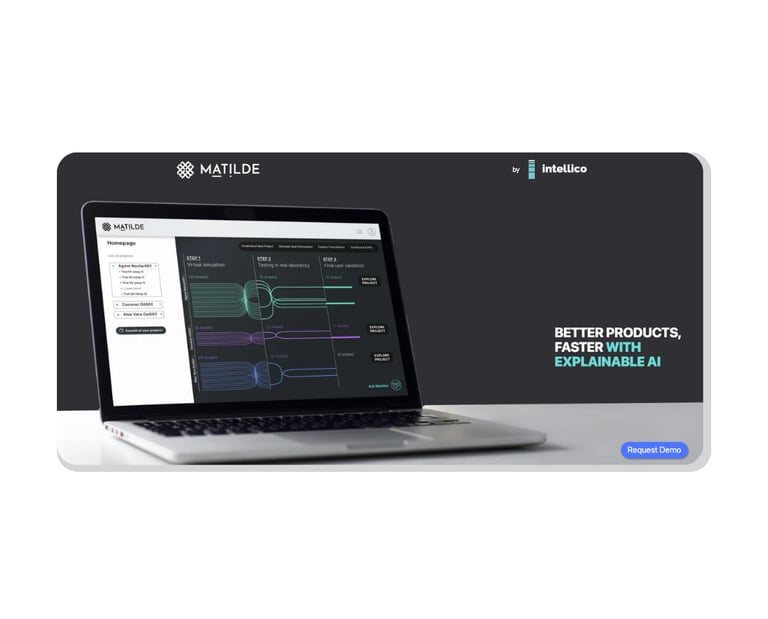 Matilde – piattaforma SaaS con knowledge graph e AI industrializzata da Chiron