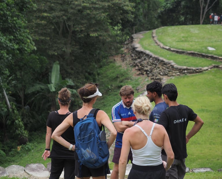 Tour de 2 dias a la Ciudad Perdida.