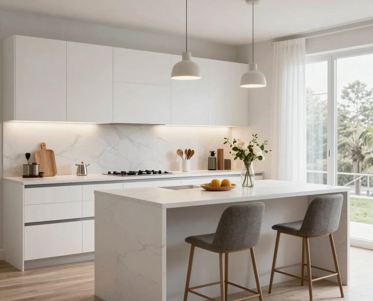 reforma de cocina en alicante