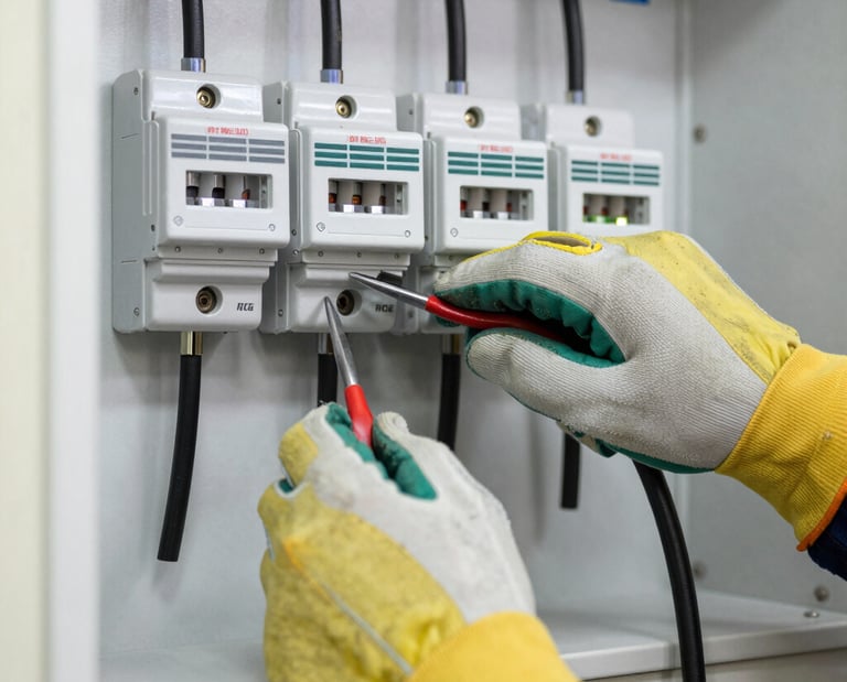 instalación eléctrica en alicante