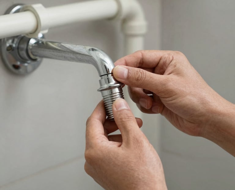 fontanería en alicante