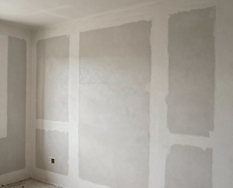 instalación de pladur o drywall en alicante