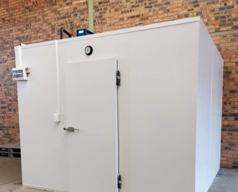 Commercial walk-in cooler Sydney