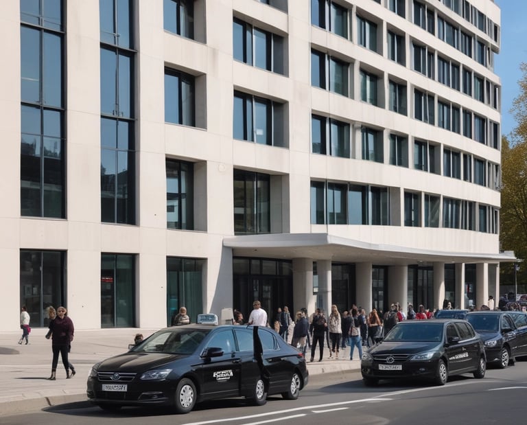 Réservation VSL facile et rapide