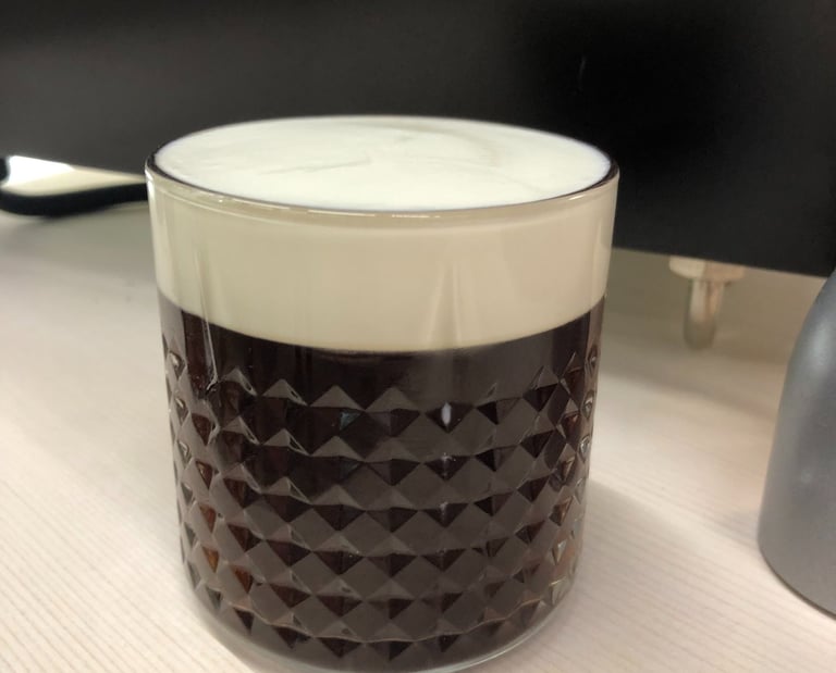 Irish Coffee - Slayer - Faema - Coffee Mixology - Coffee cocktails