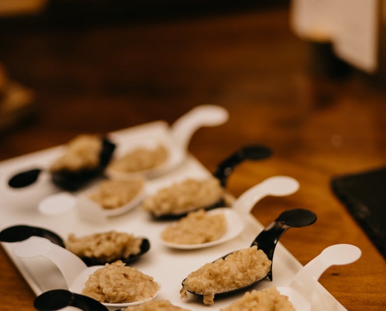 Cocina para eventos especiales