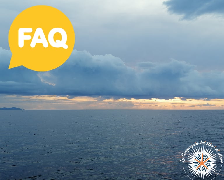 Brutto tempo in arrivo