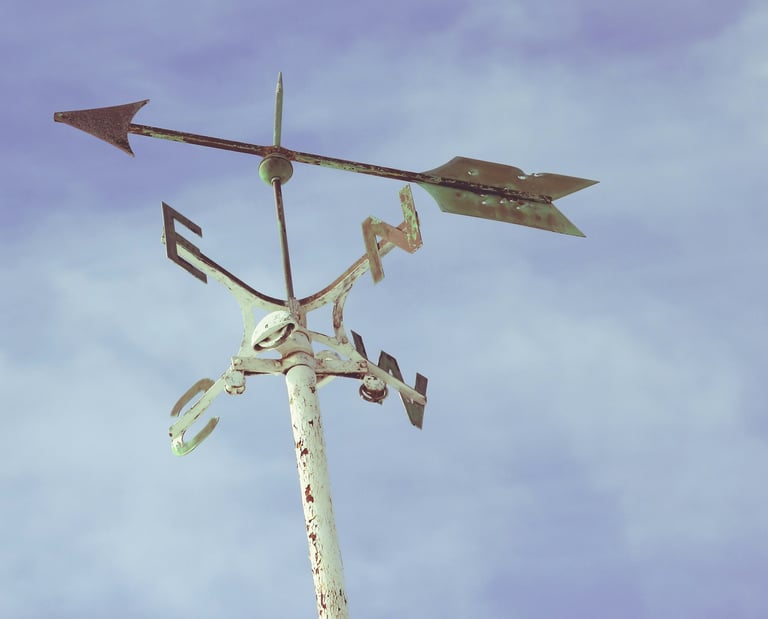 clear objectives direction results