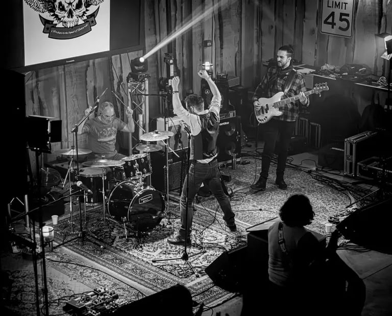 ROCK PASSENGERS IMAGES JOUE