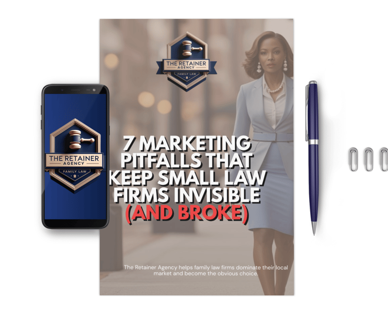 ebook mockup Avoid these 7 legal marketing mistakes