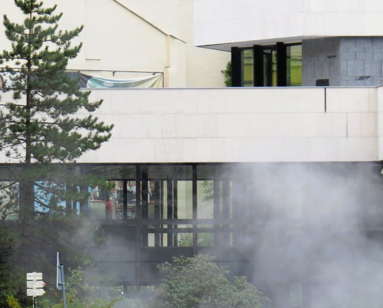 geothermische Quelle Karlsbad 