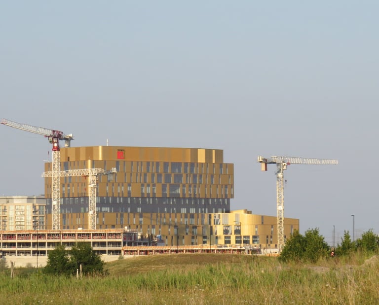 Energieeffizienz im Bau