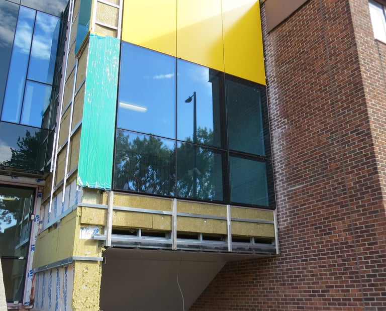 Effizienzerhöhung durch Dämmung