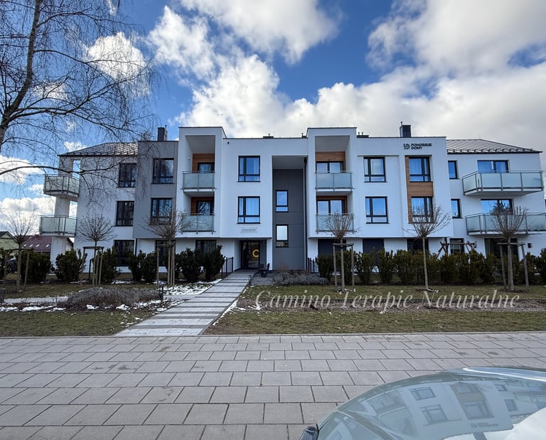 budynek gabinetu camino osowa