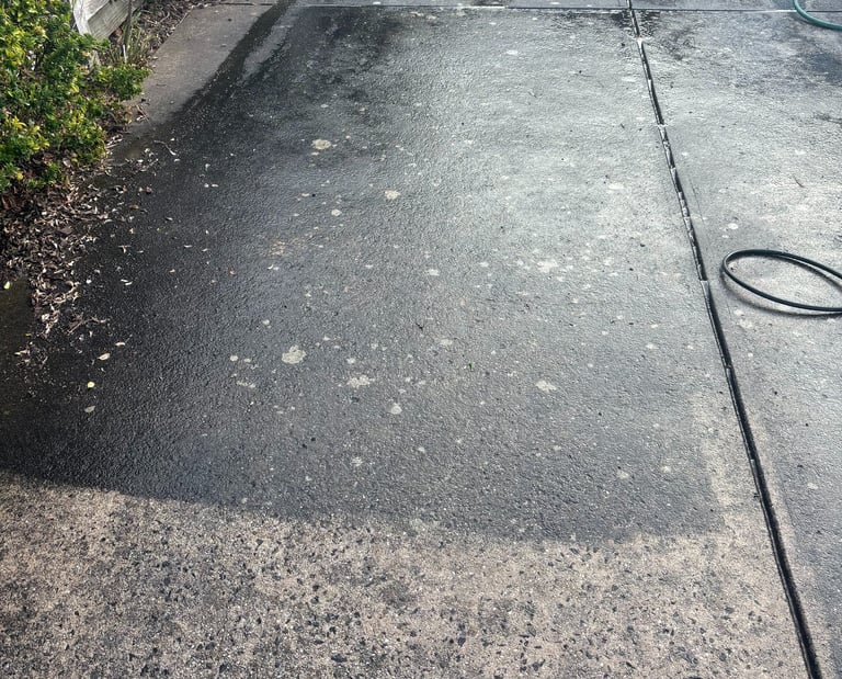 pressure washing Geelong