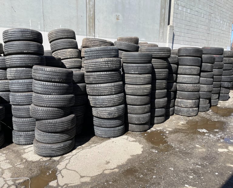 used tires in stock
