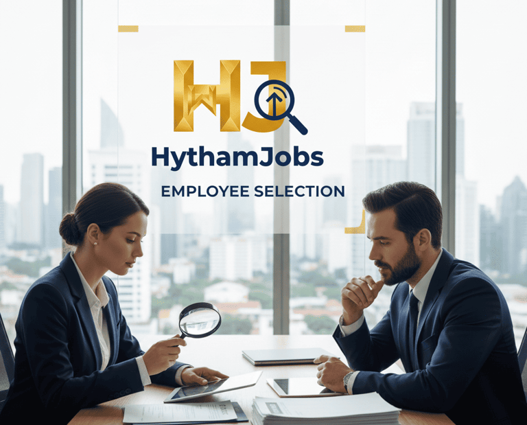 employee selection