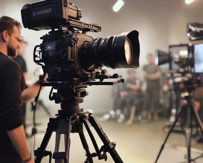 a man riding a skateboard down the side of a ramp