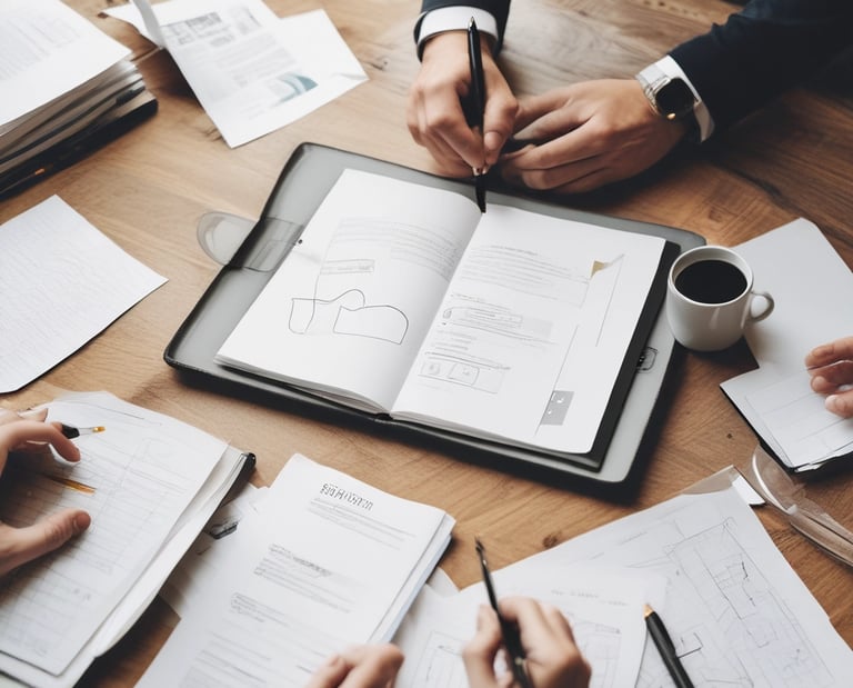 a man riding a skateboard down the side of a ramp