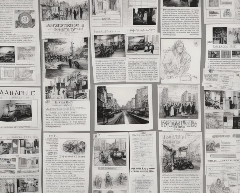 a man riding a skateboard down the side of a ramp