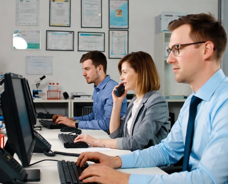 Koordination von Tests für europäische Produkte 