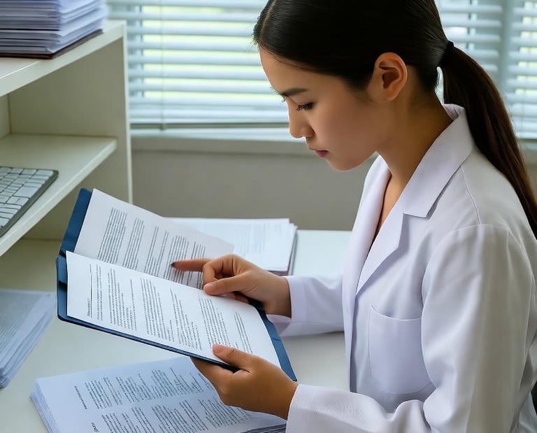 Ghost QC – Anonymous Quality Control