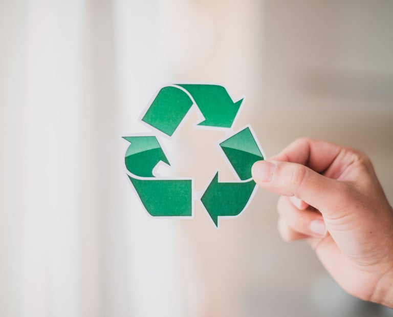 Nachhaltigkeitsberatung (Green Chemistry, nachhaltige Formulierungen)