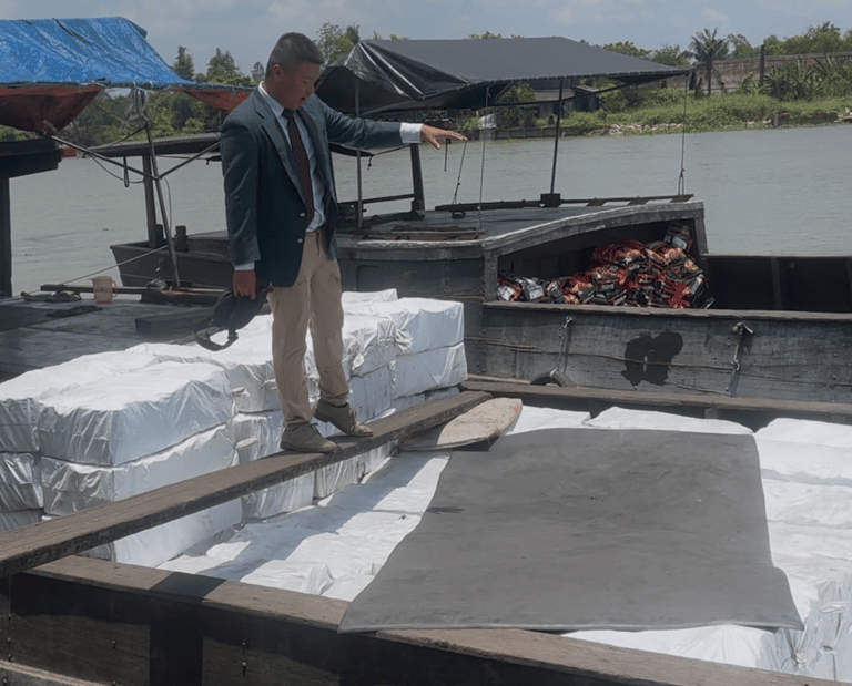 Earthange Vietnam mangrove charcoal supplier