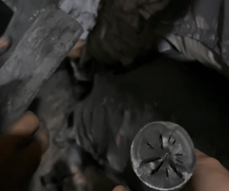 Eucalyptus White Charcoal Binchotan