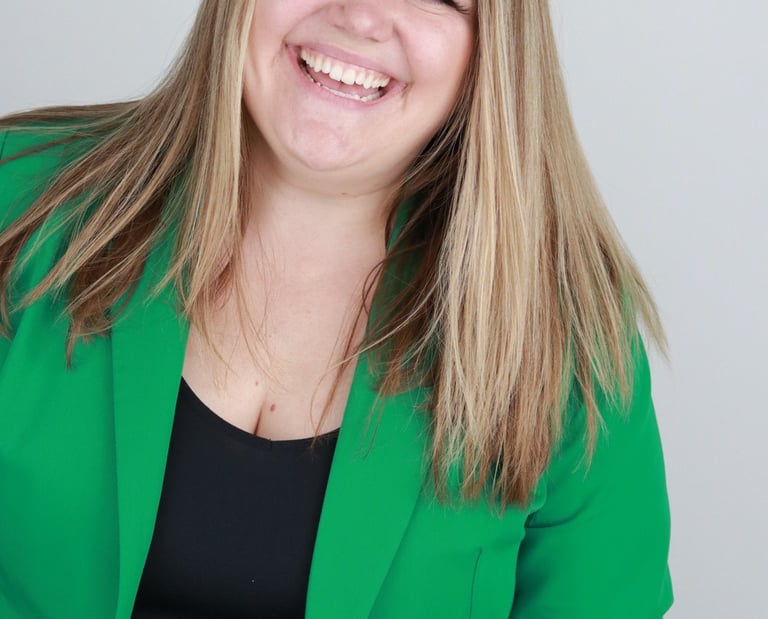 Amanda Schoby, LMT and Founder of Jasmine Journey Healing Center in Friendswood TX