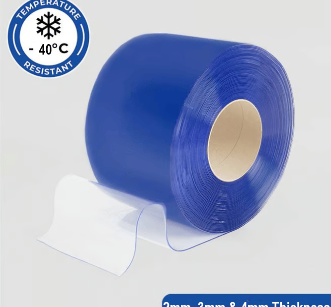 Freezer Curtains Dammam