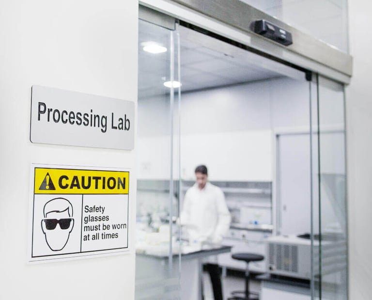 Bioanalysis and Pharmaceutical Analysis Services
