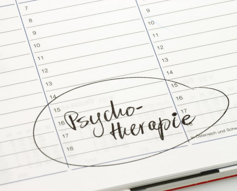 a calendar page in a calendar planner