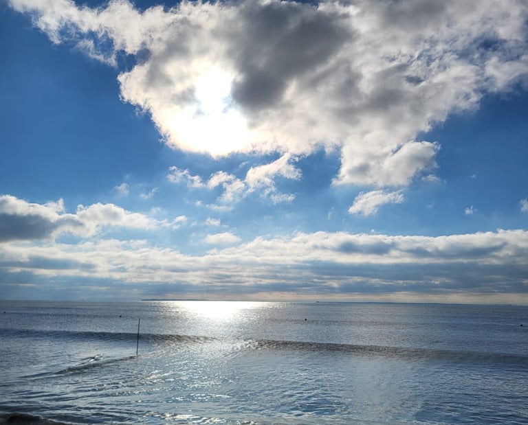 Ocean Atlantique en Charente Maritime