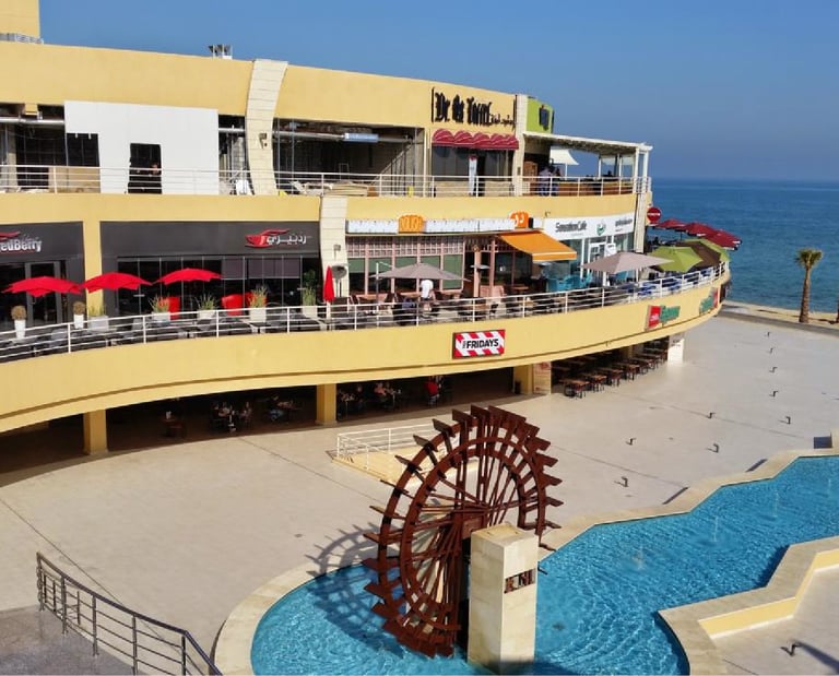 Sinai Star Projects