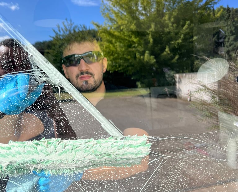 Fensterreinigung Cepele Bonn