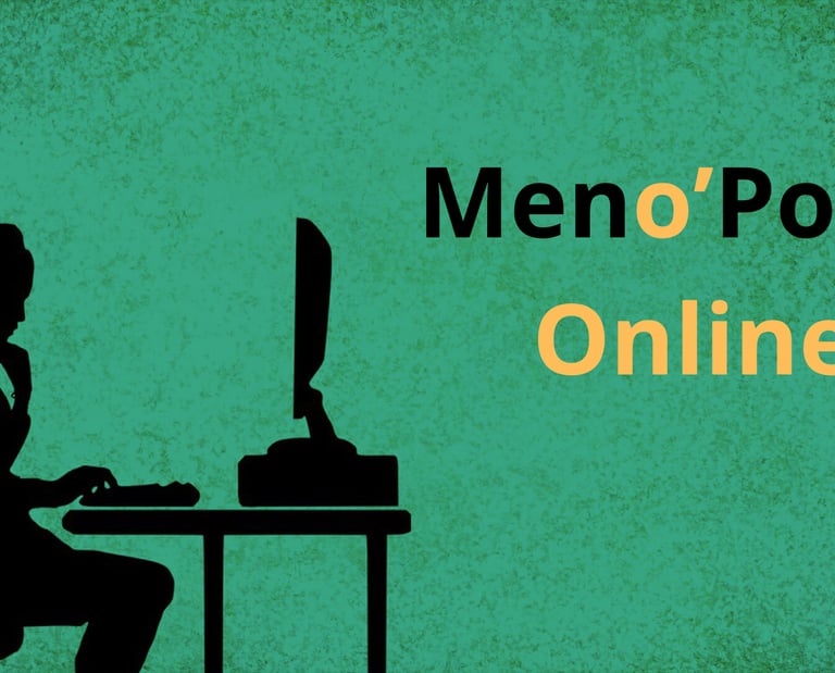 Ménopause atelier information sensibilisation