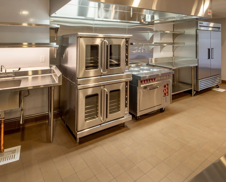 Nettoyage dans le secteur commercial