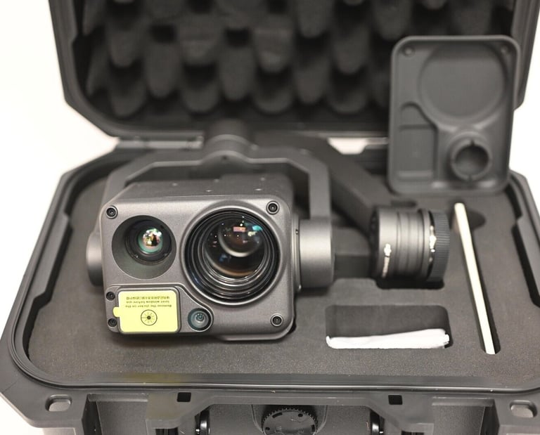 Brand New DJI Zenmuse H20T in the box