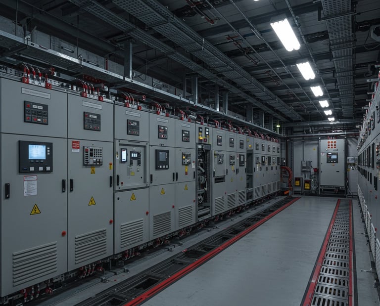 Engenharia industrial