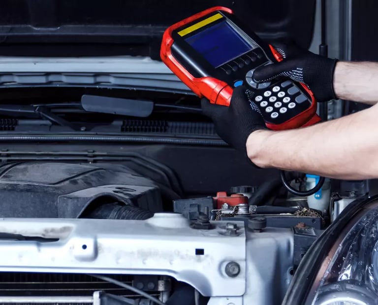 injeção eletrônica