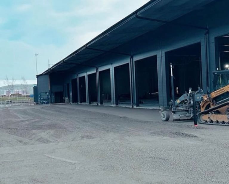 Industriegrundstücke