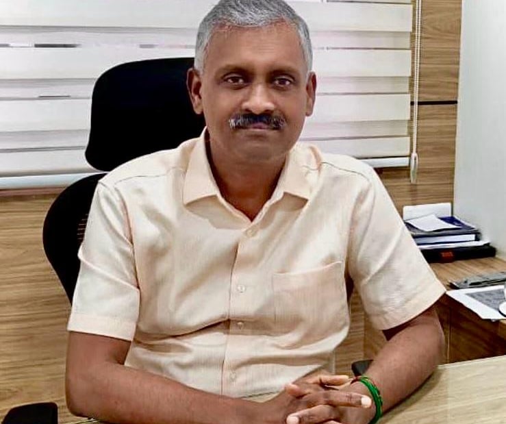DR. P. Balachandran
