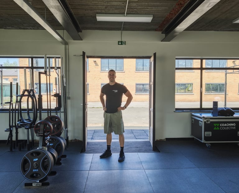 Jonas van Context Gym