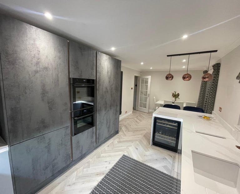 Neff Collection Installed 