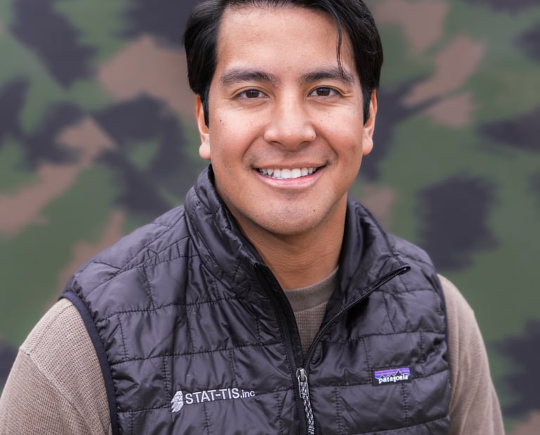 STAT-TIS Co-Founder