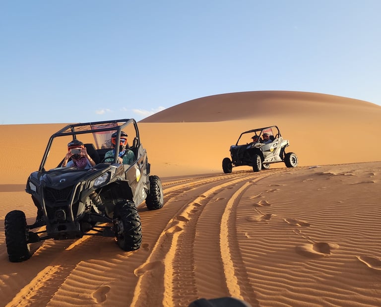 Morocco Tours 2026 2027