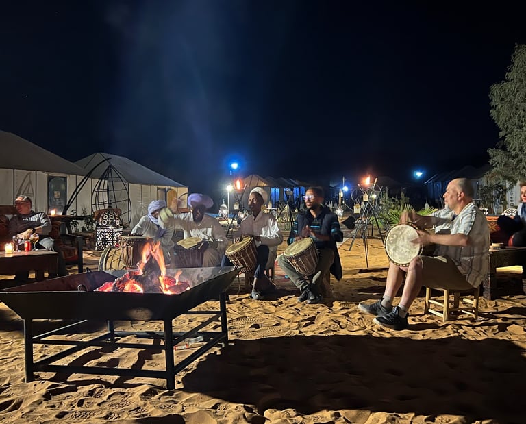 Morocco Group Tours  2026 2027