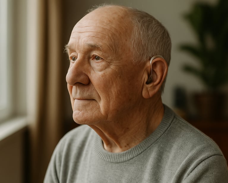 🏛️ Aposentadoria por Deficiência Auditiva Como Solicitar, Requisitos e Benefícios em 2025